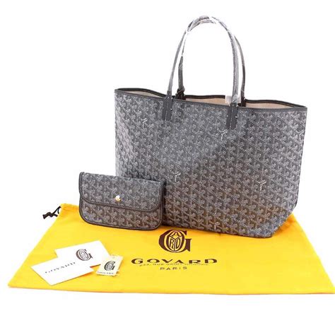 sac seau goyard|Goyard pm bag size.